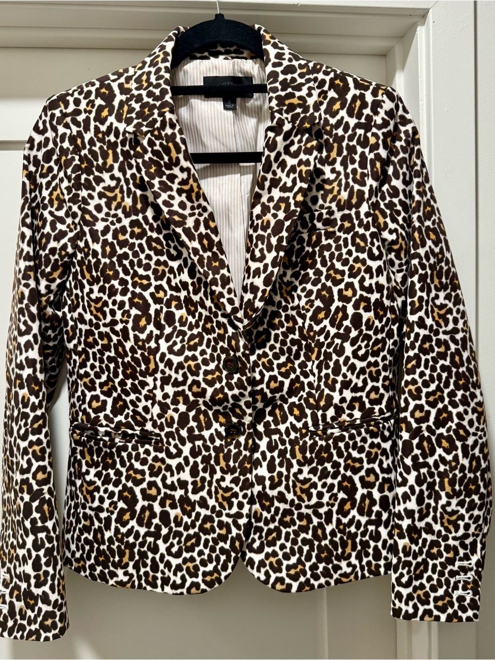 J. Crew Schoolboy blazer